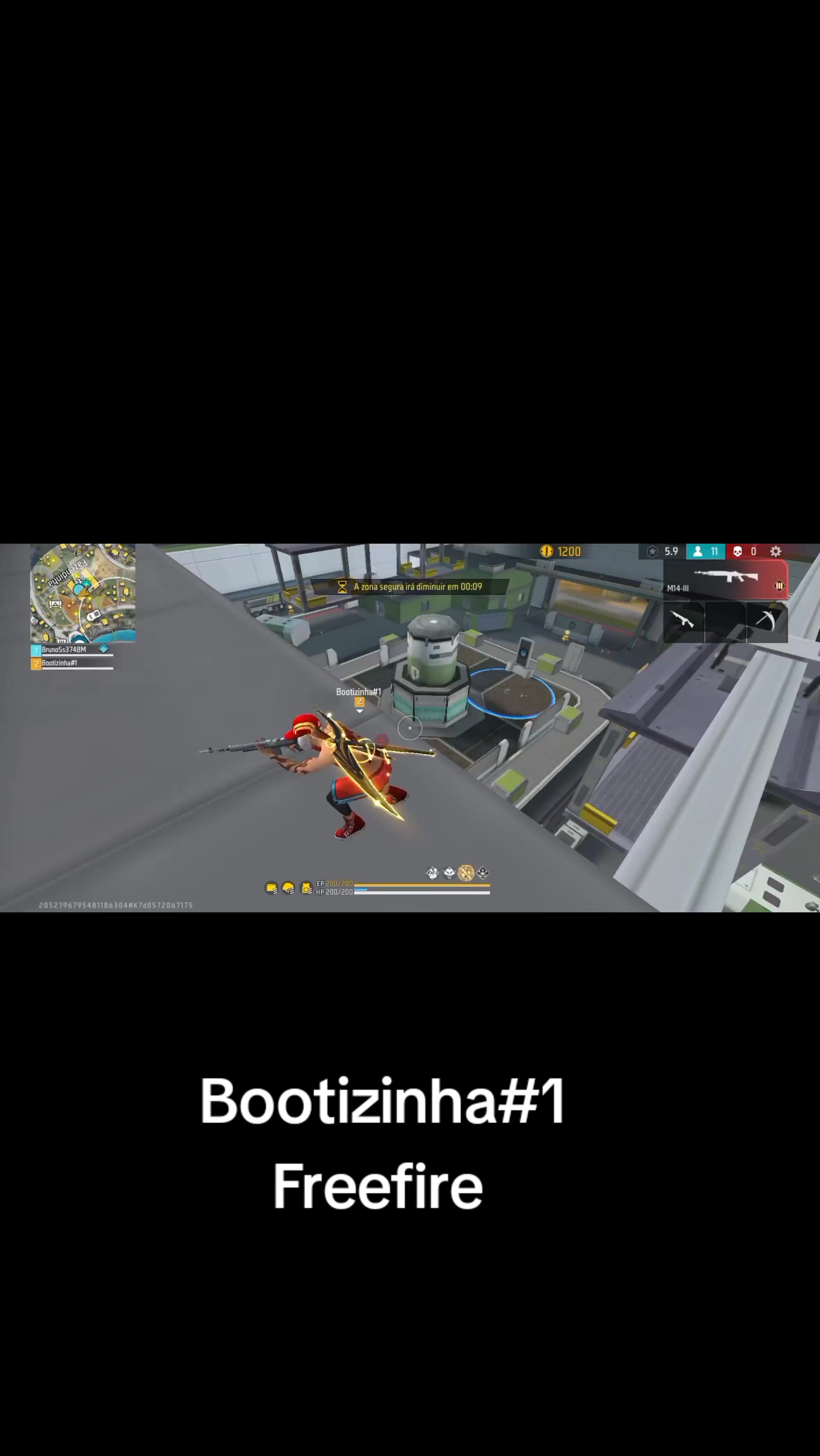 @BOOTIZINHA#1