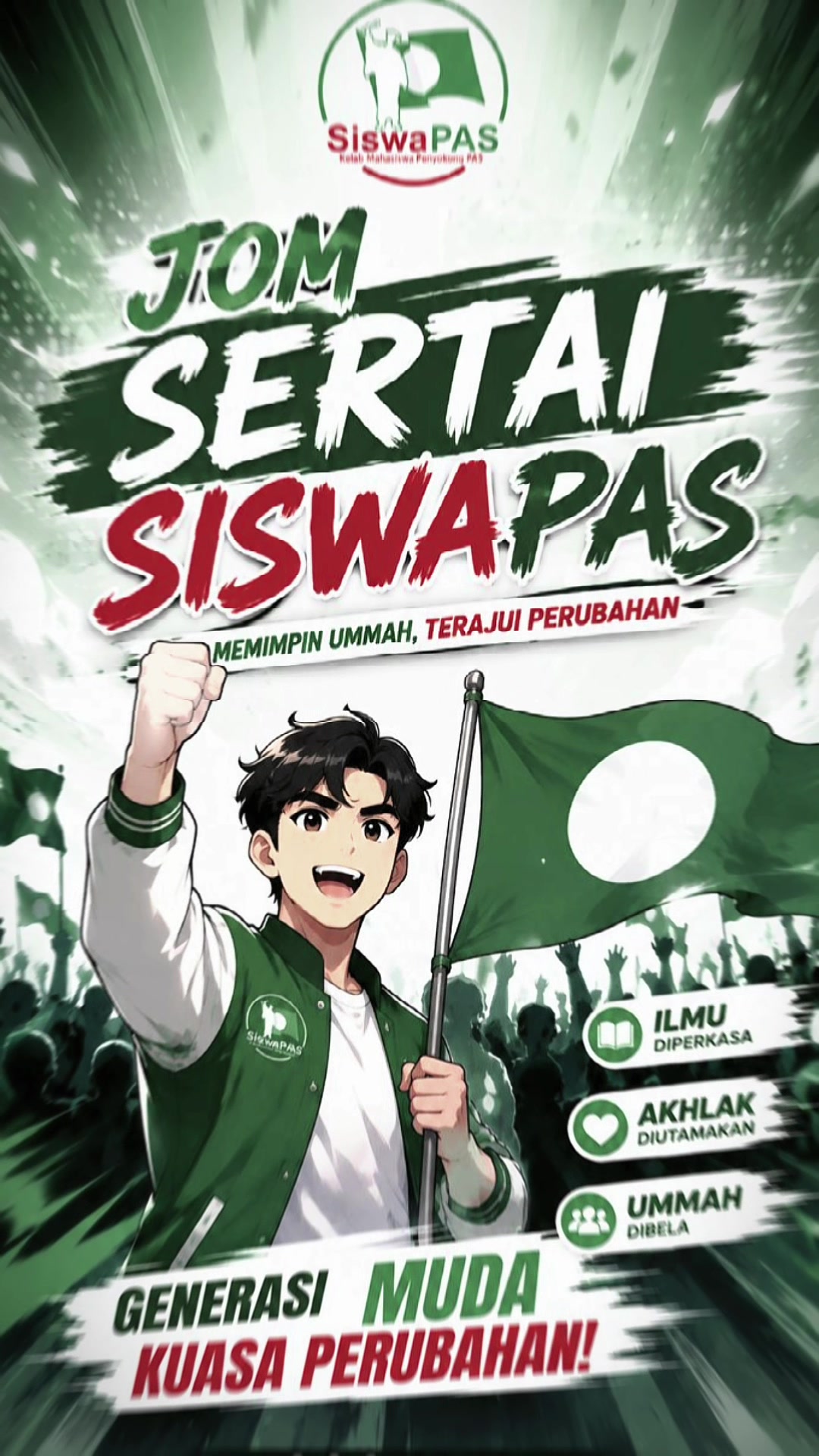 @SiswaPAS Nasional