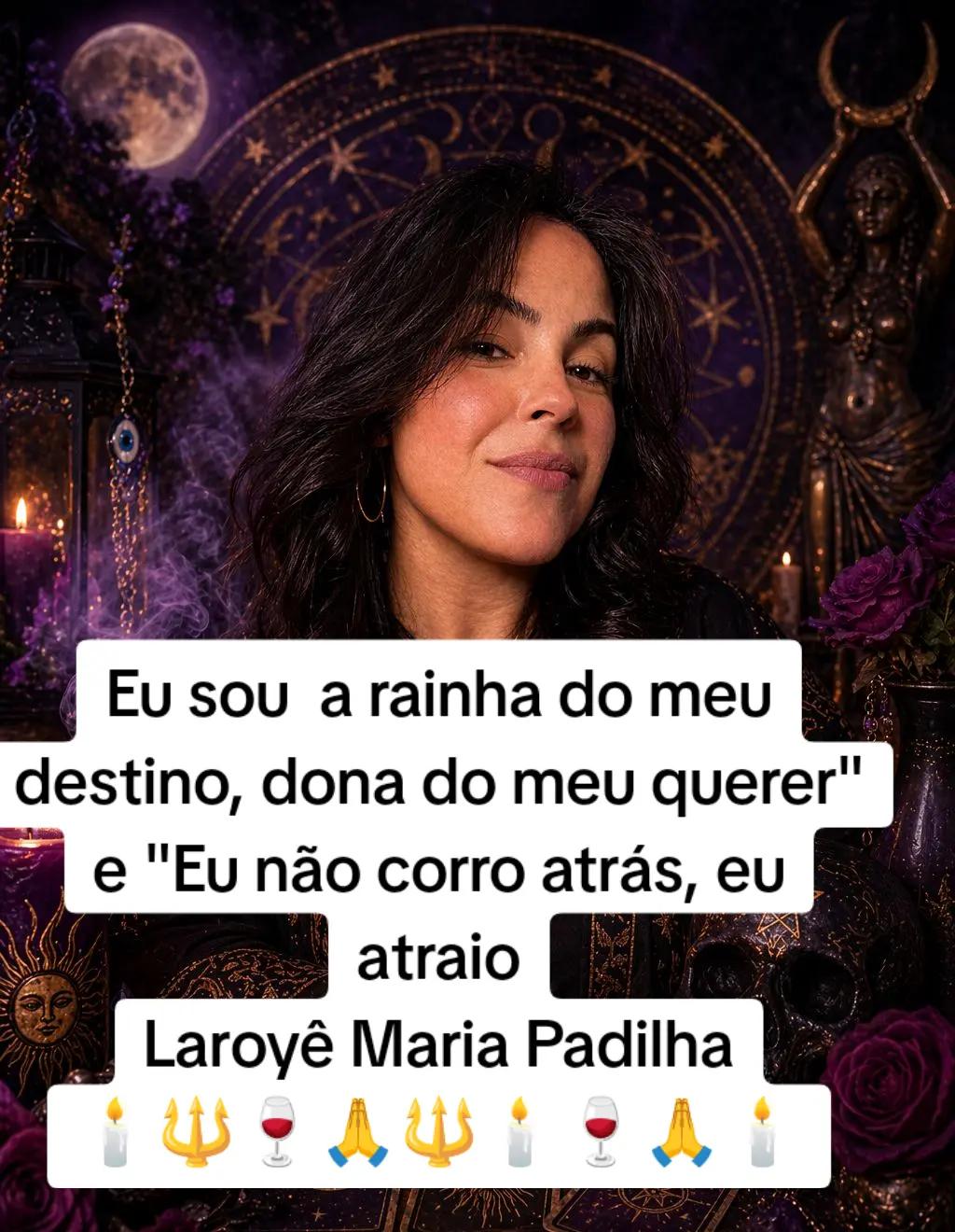 @Senhora Padilha