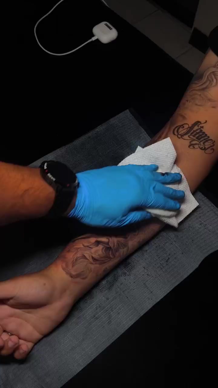 @Luis Garc&iacute;a Tattooist&reg;