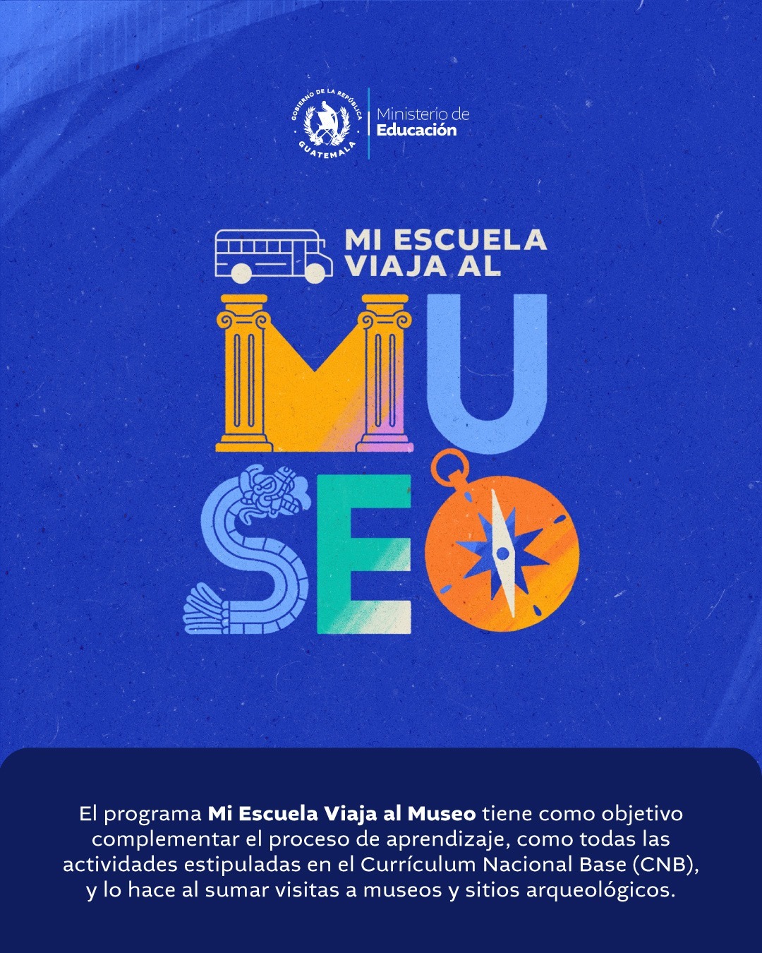 @Mineduc Guatemala