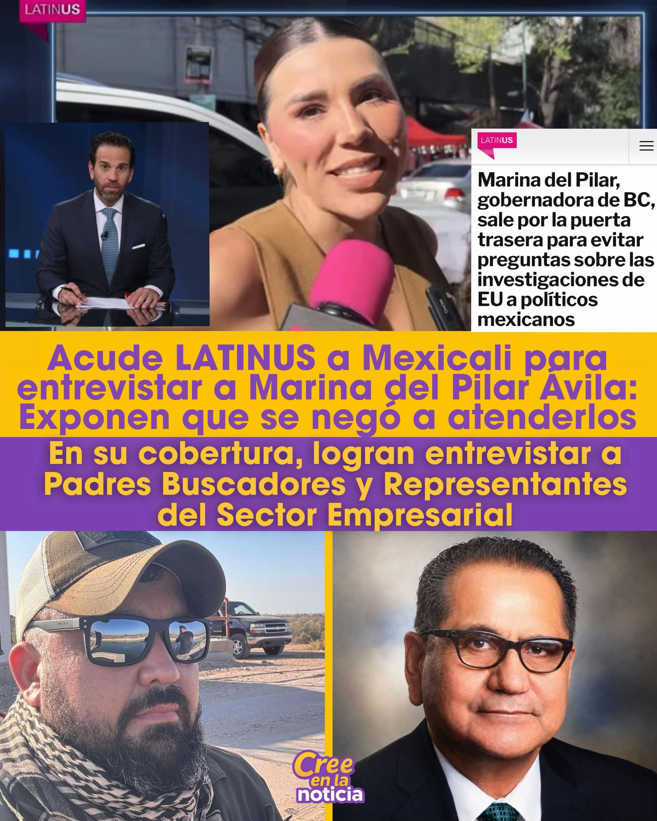 @Cree En La Noticia