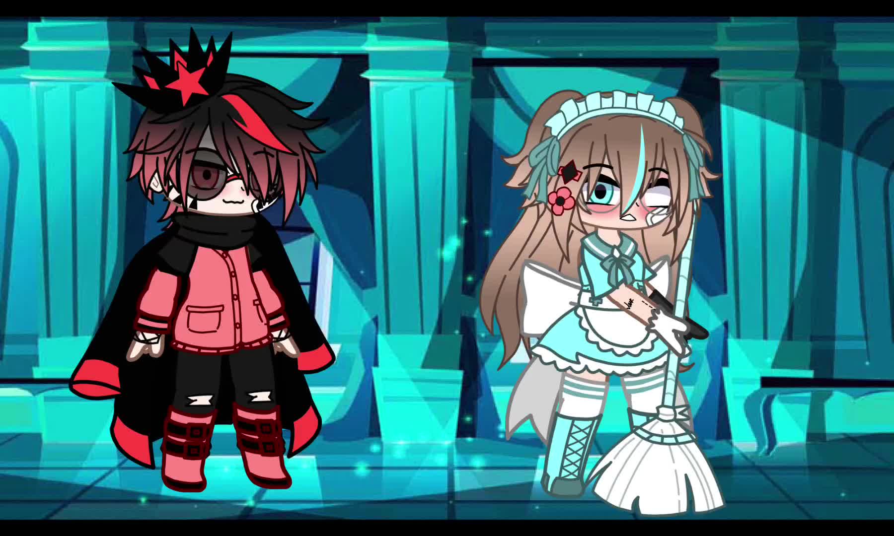 @Lisi the crystal magic creator