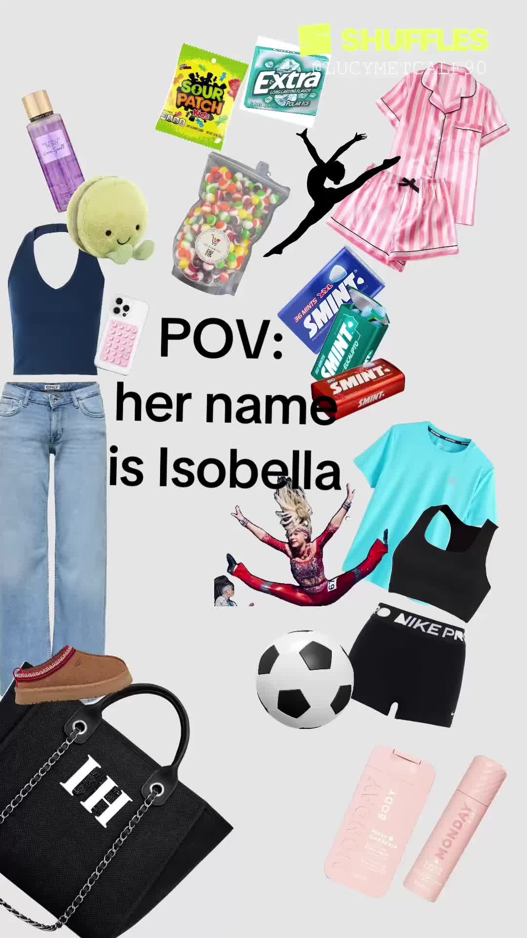 @Isobella
