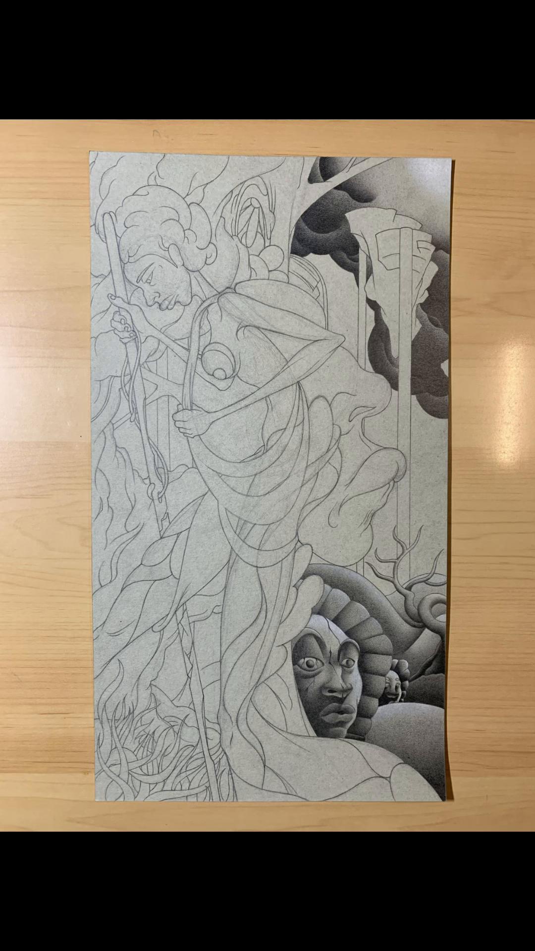@TJReese Art