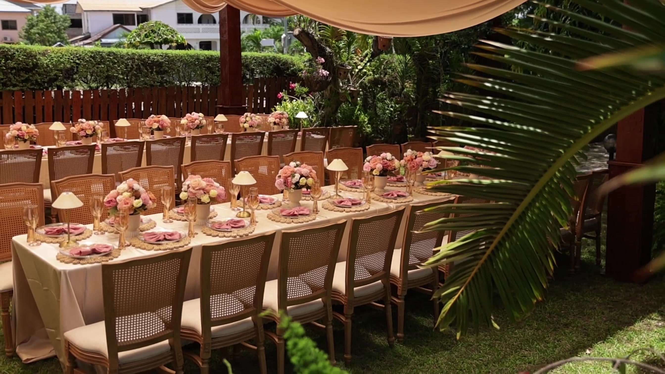 @ABLAZE DECOR & RENTALS