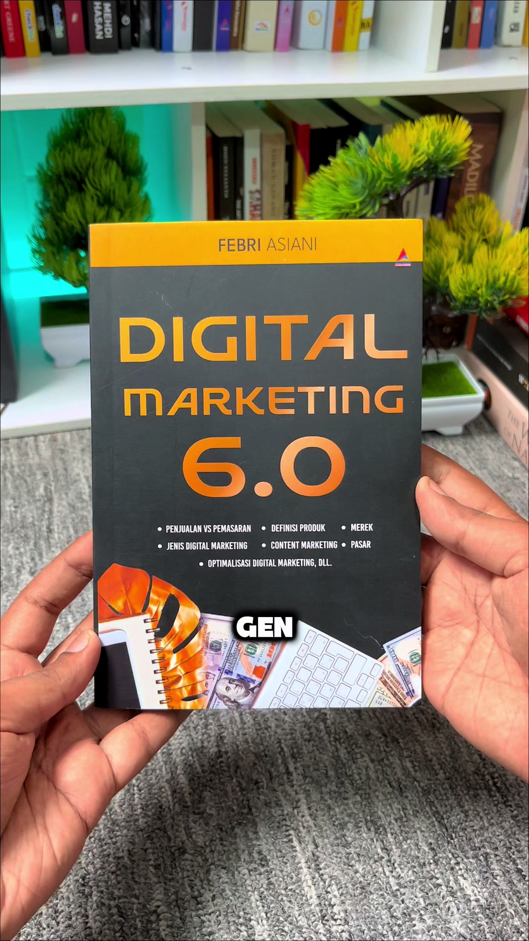 @Book&rsquo;s Grow Indonesia