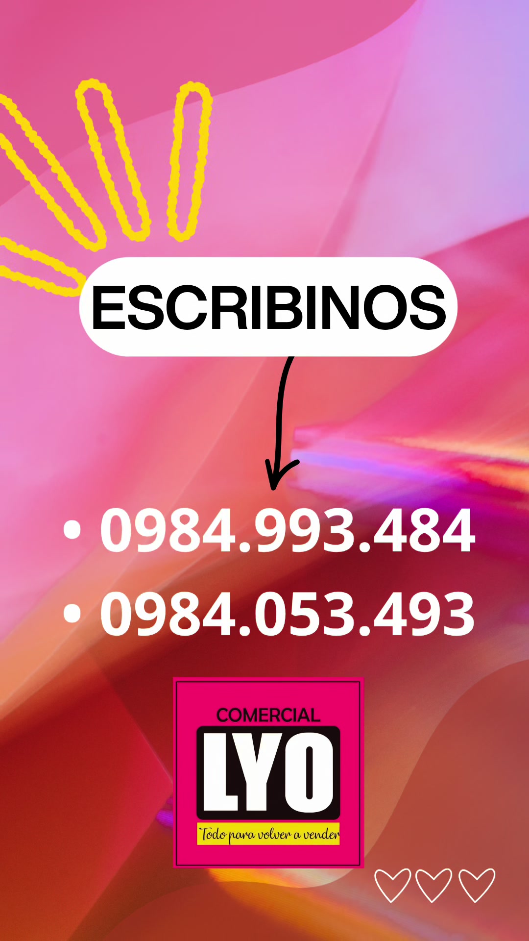 @Comercial LYO