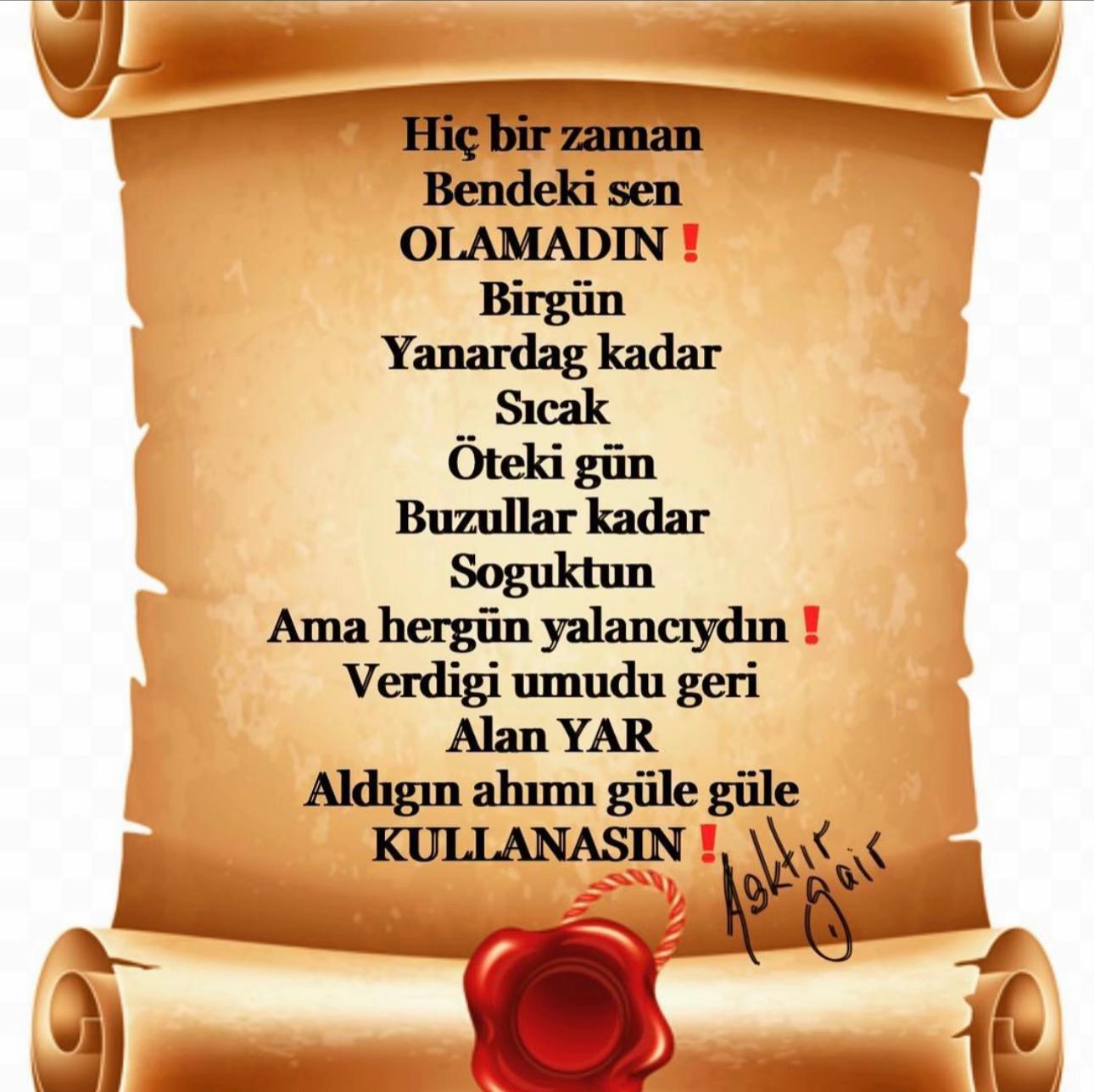 @🇹🇷𝓞𝓛𝓖𝓤𝓝🇦🇿 Söz yazarı