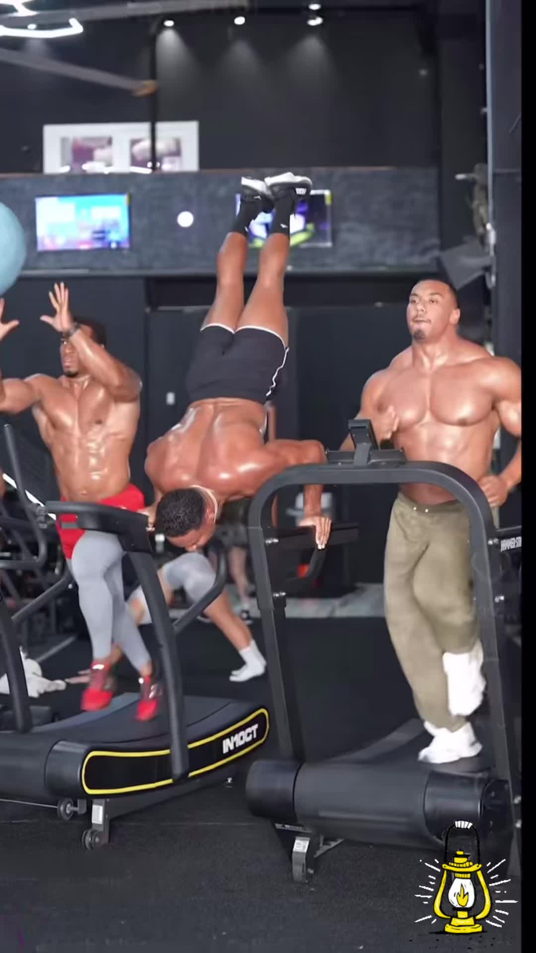 @The Lamp Fitness Channel