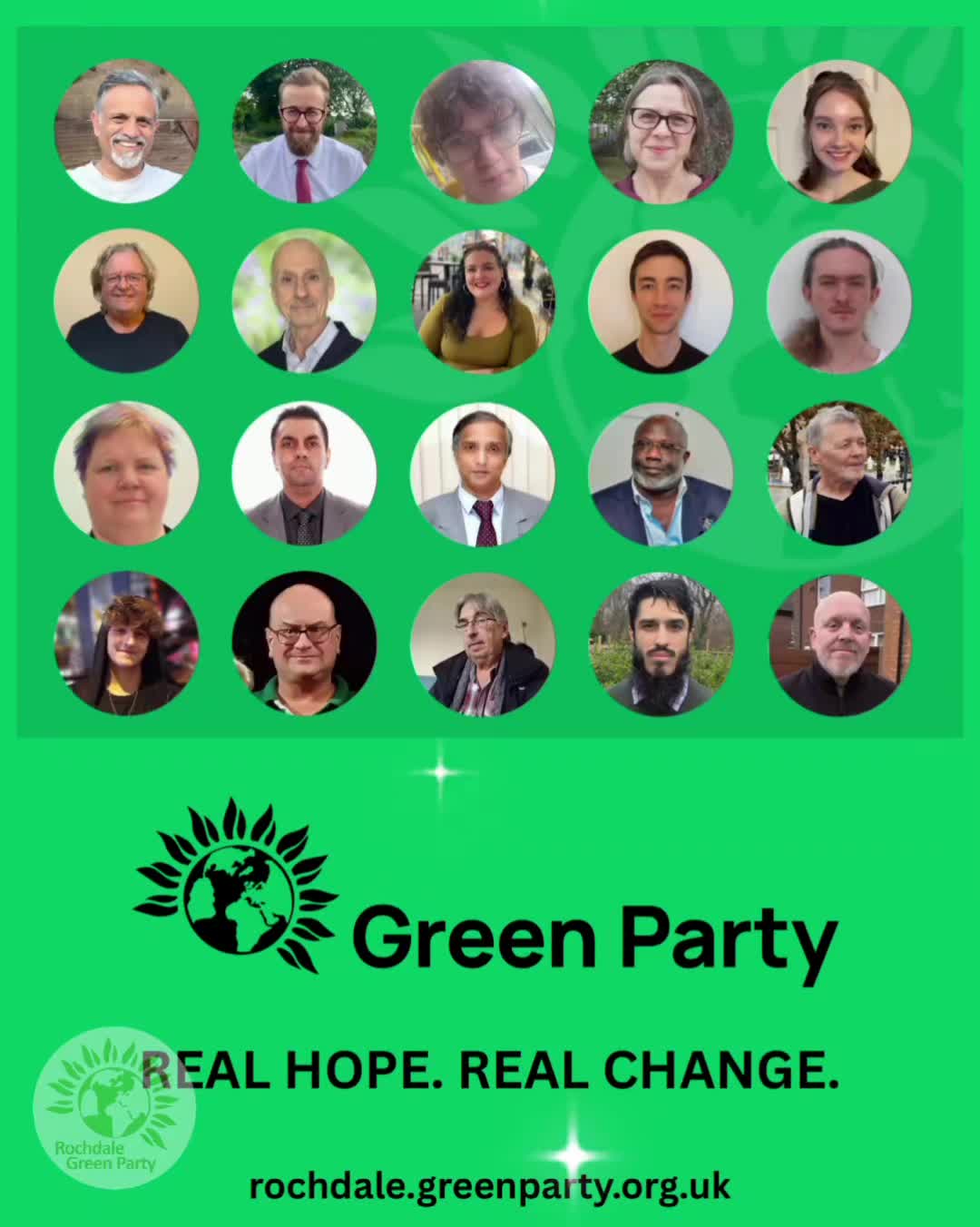 @Rochdale Green Party