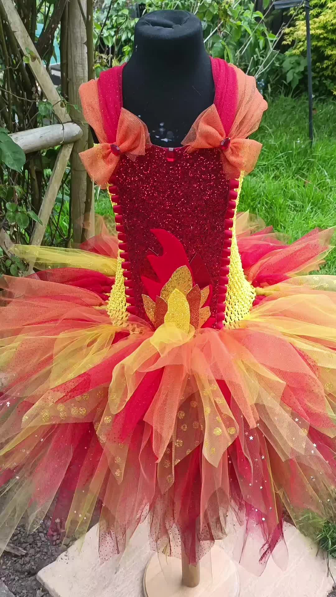 @Flower Fairy Frocks