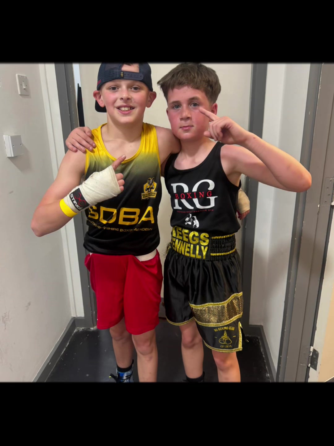 @RG Boxing