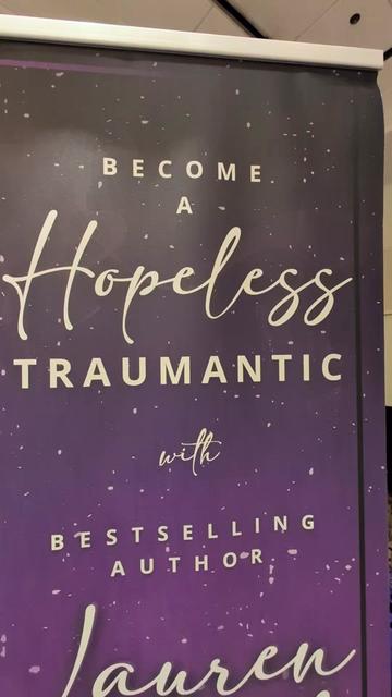 @Lauren Biel Author📚Traumances