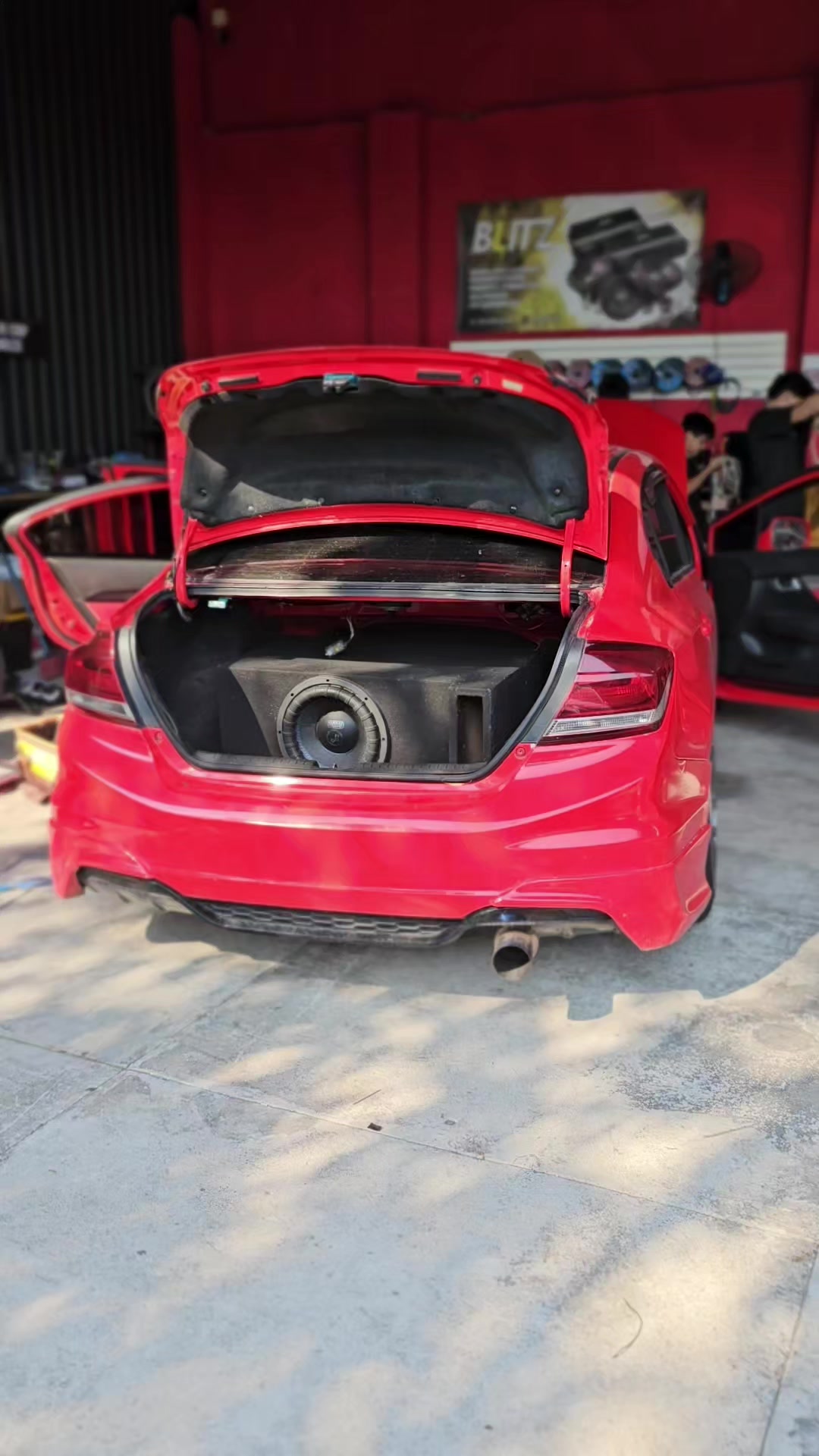 @Lemus car audio