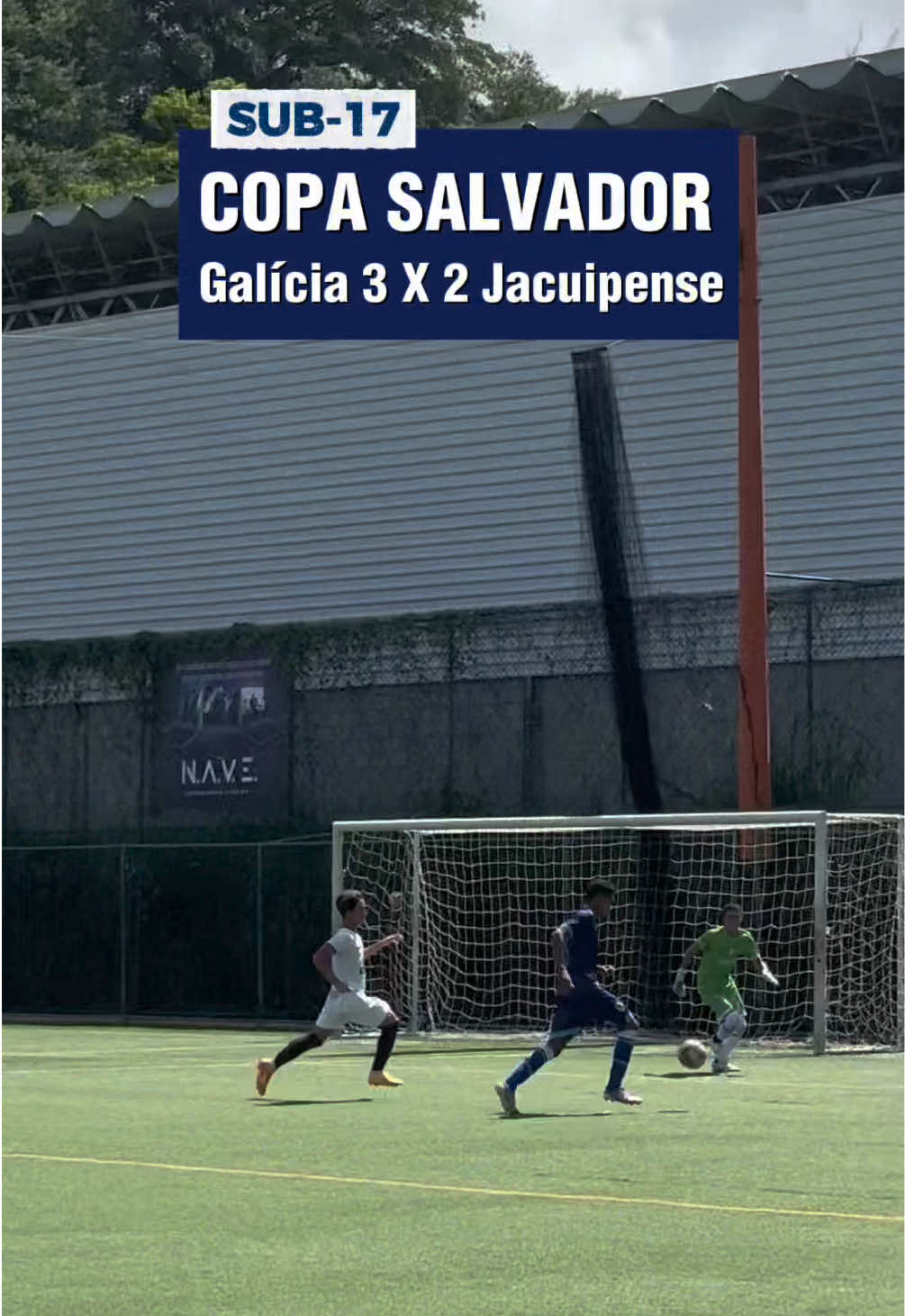 @Galícia Esporte Clube