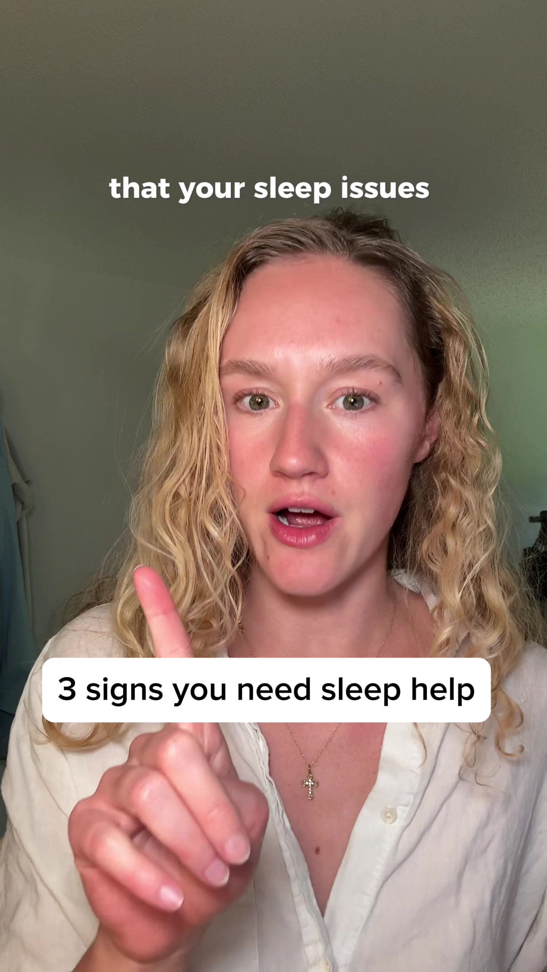 @Delaney | sleep content
