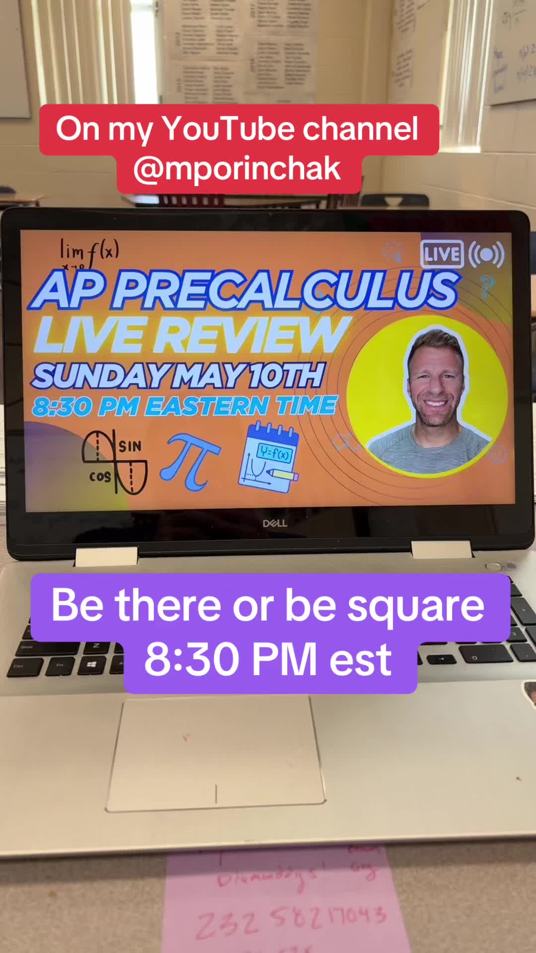 @Michael Porinchak