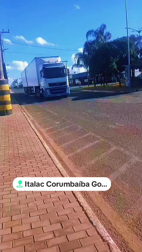 @Z&eacute; Caminhoneiro
