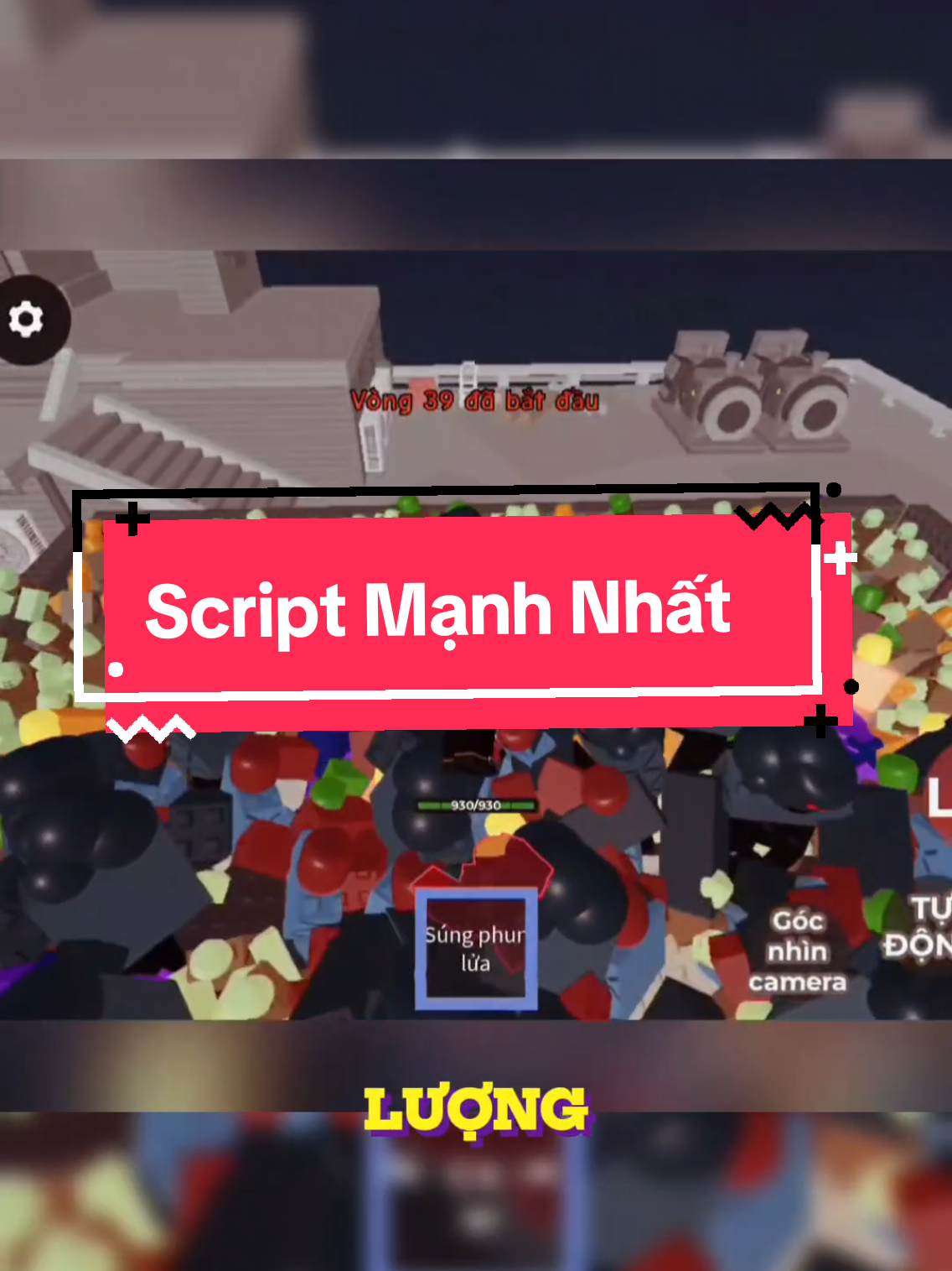 Script sống sót khỏi đấu trường Zombie | AK Gaming Roblox (@akgamingytb999)