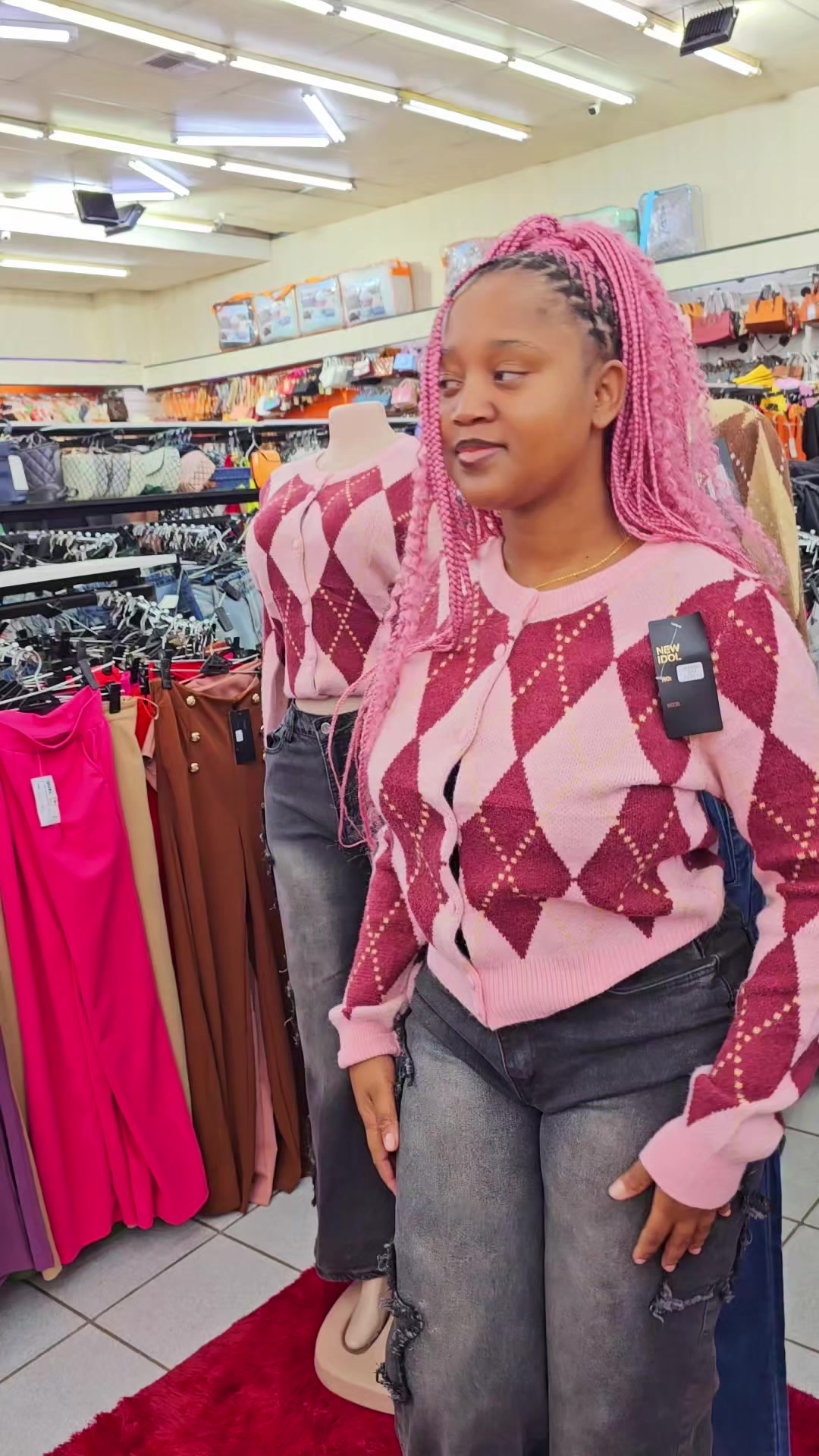 @Khadima2fashion Taxi rank