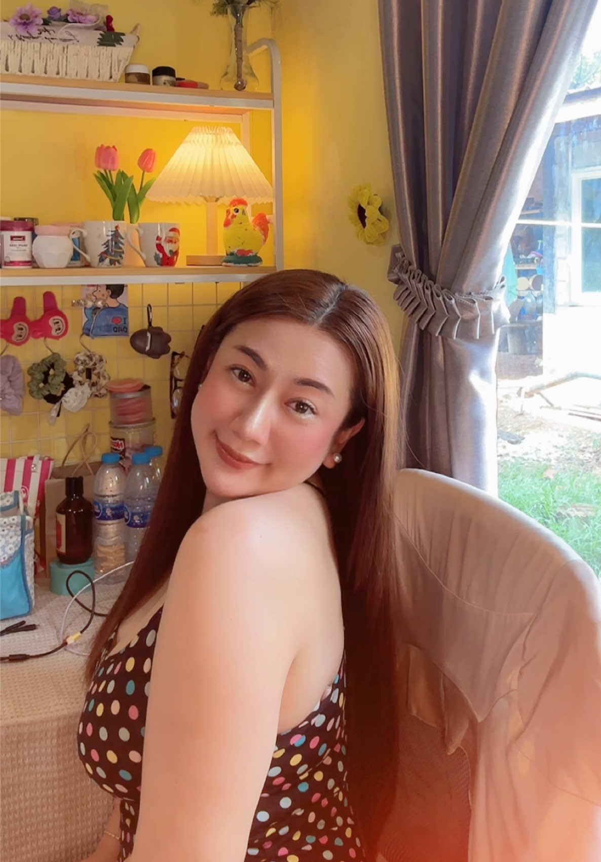 @อ้อม Aom piyaporn (ช่องจริง)