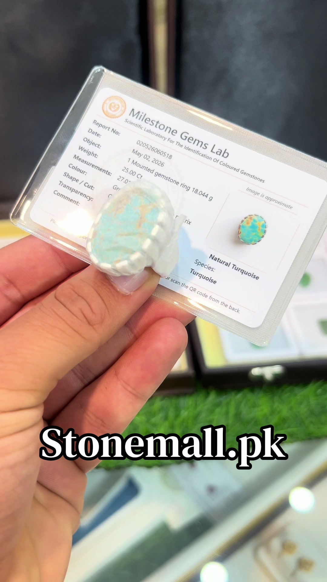 @Stonemall.pk