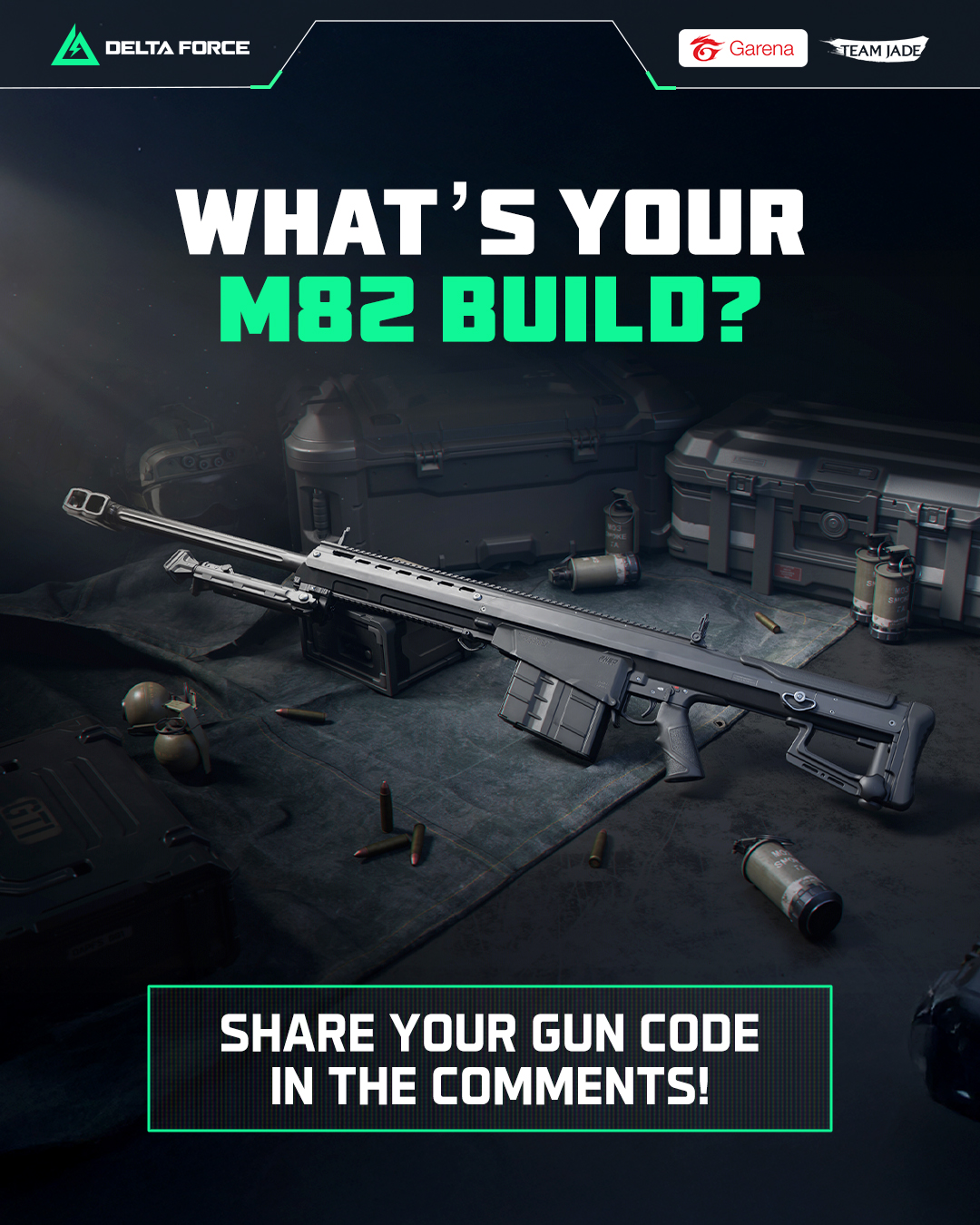 @Garena Delta Force SGMYPH