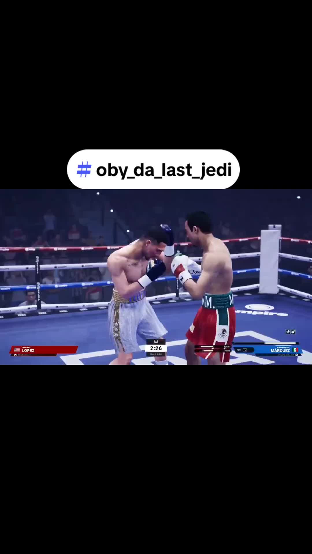@Twitch: Oby_Da_Last_Jedi