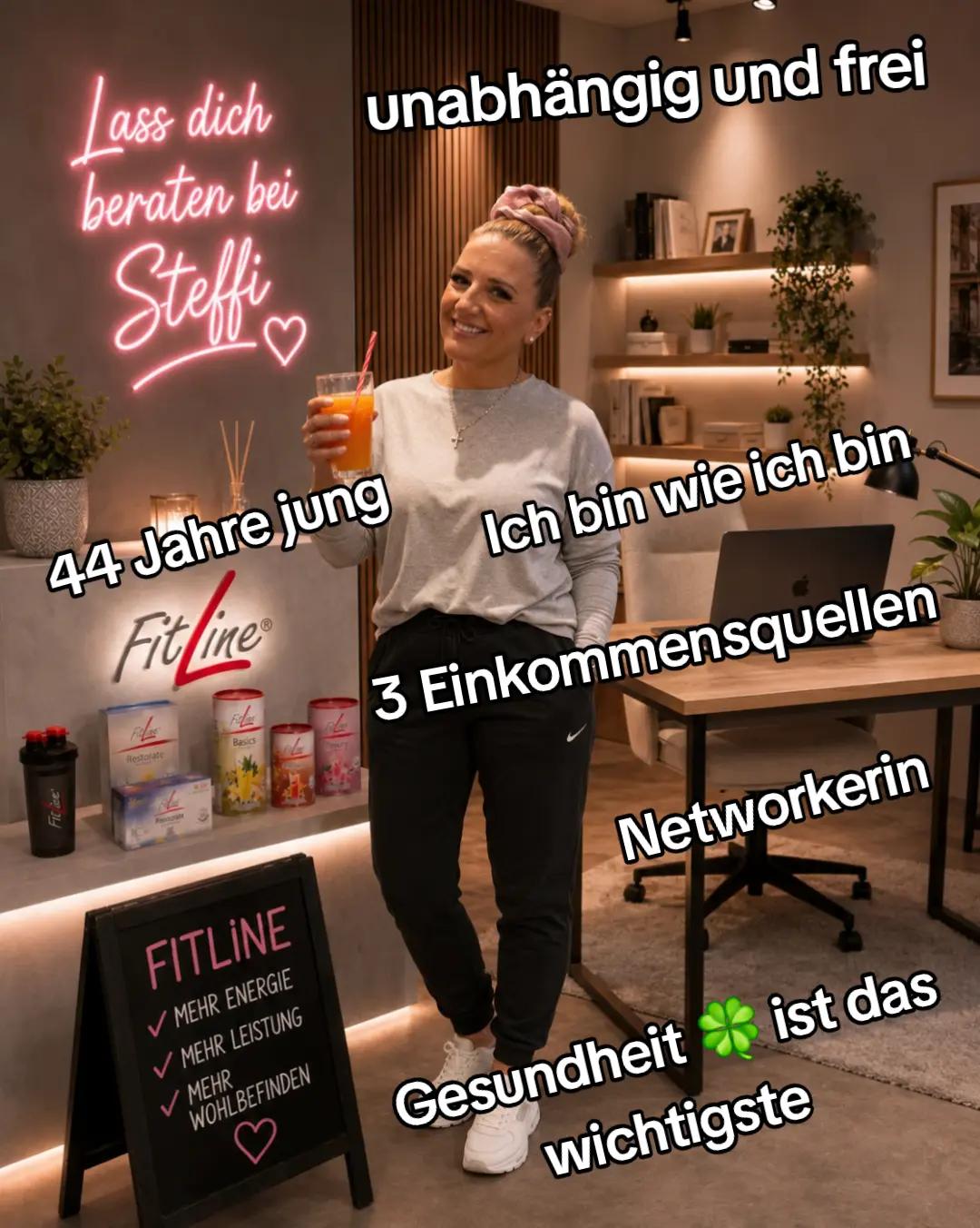 @Team🍀Steffi's Healthy Power❤️