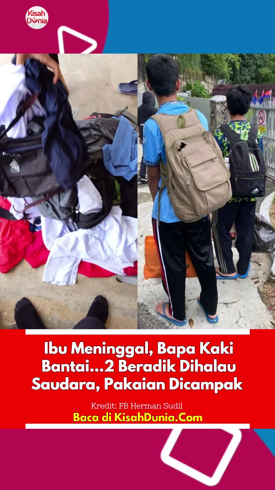 @Kisah Dunia