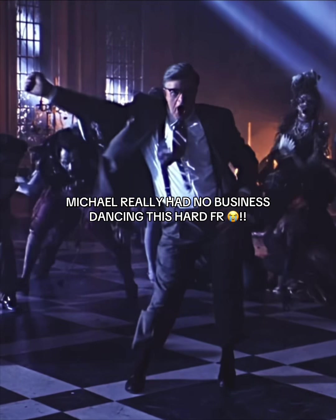 @Michael Jackson
