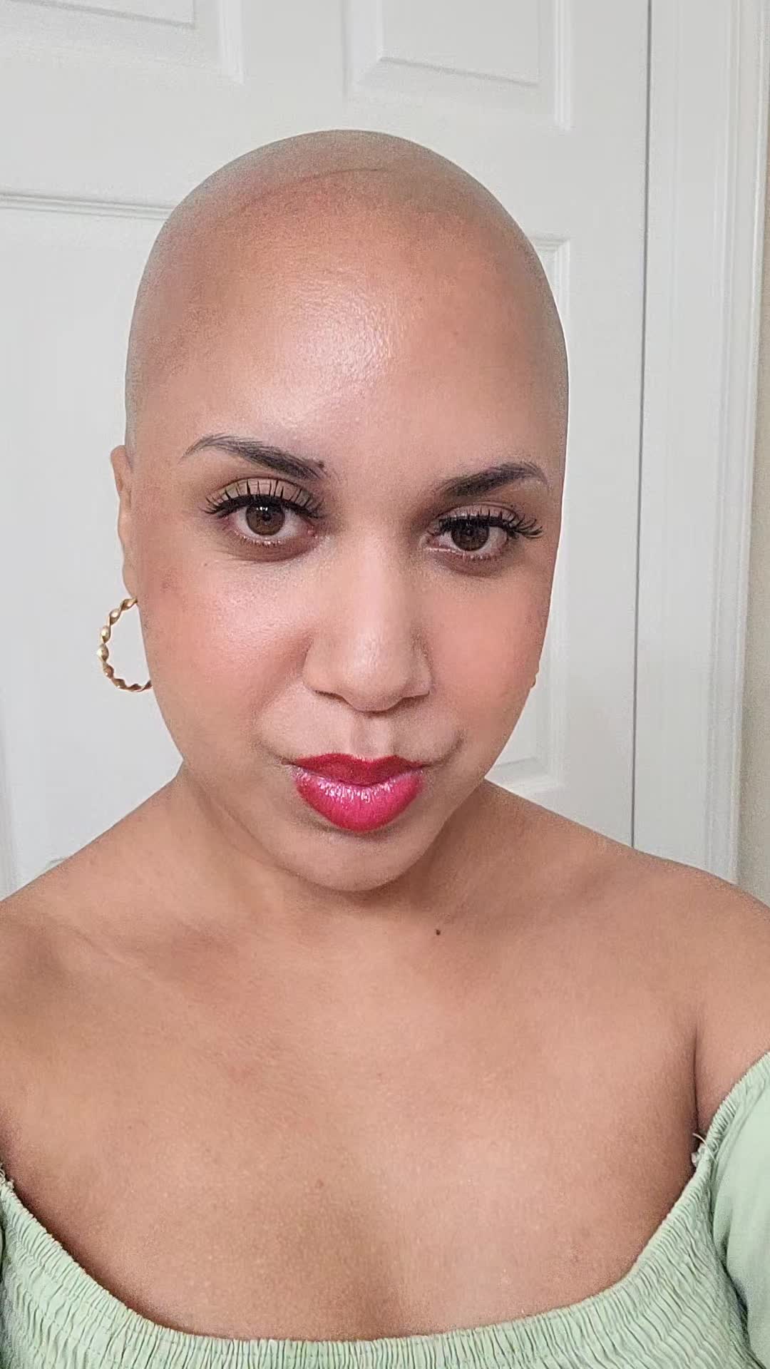 @💕PrettyBaldBaddieJasmine👑