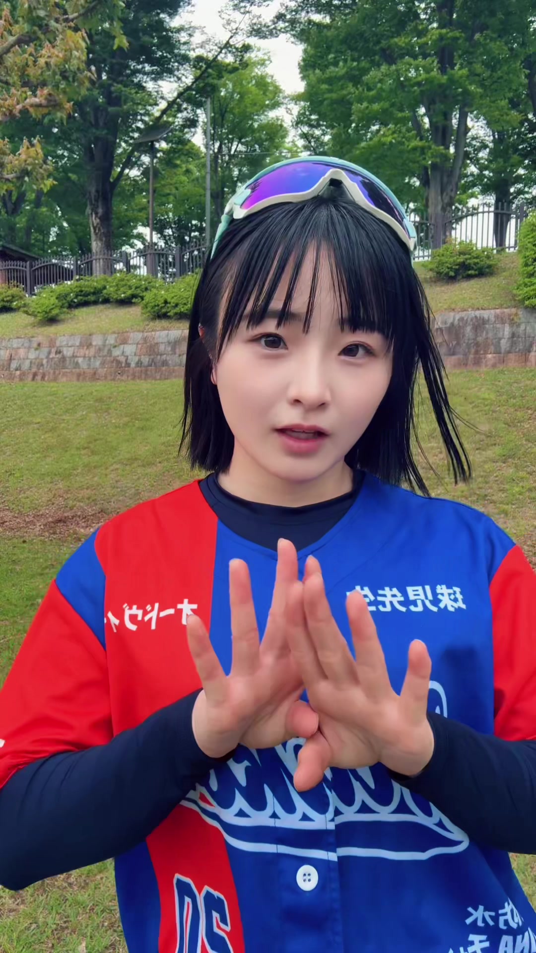 @青木萌