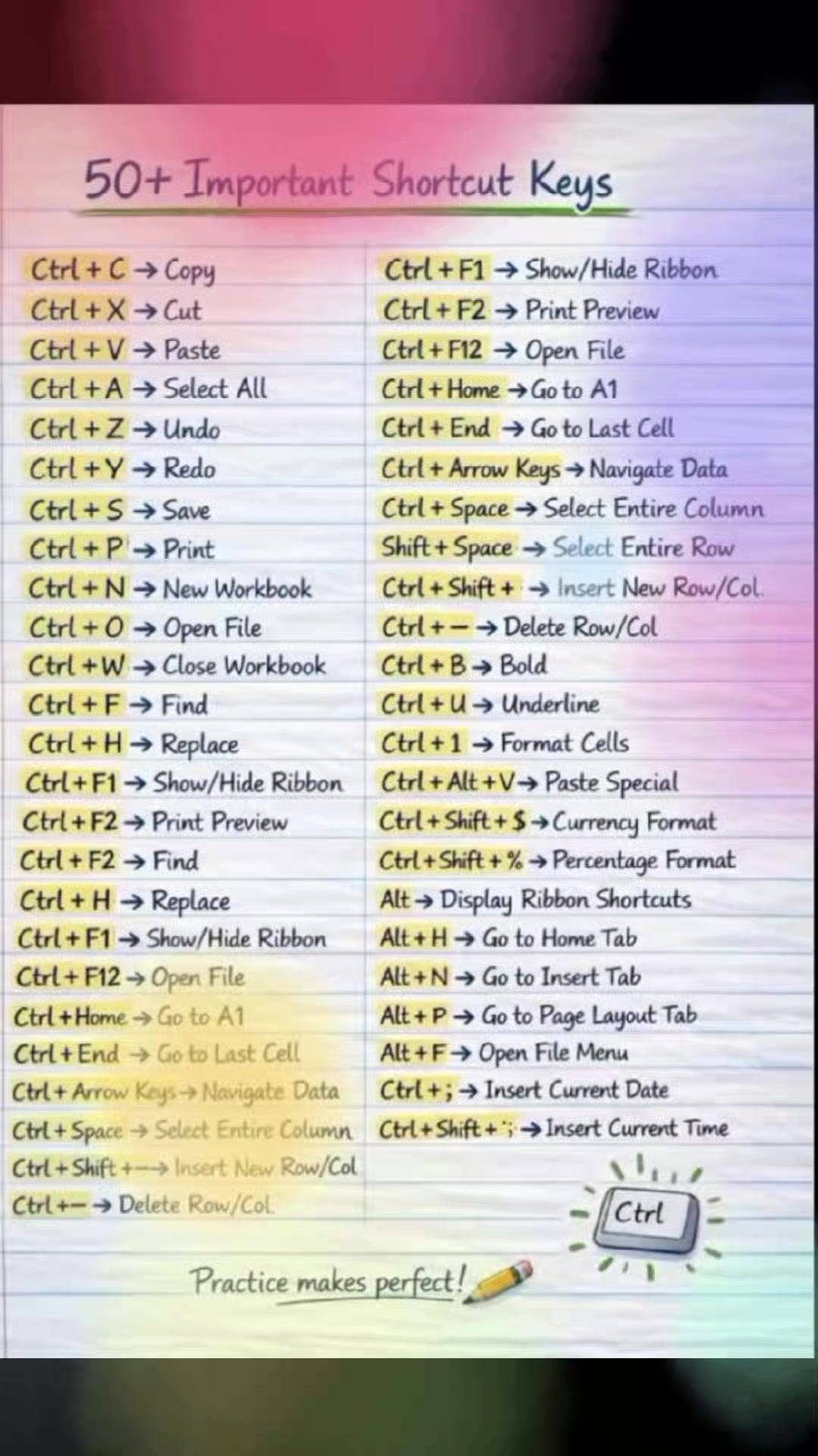 @Computer shortcut 💻