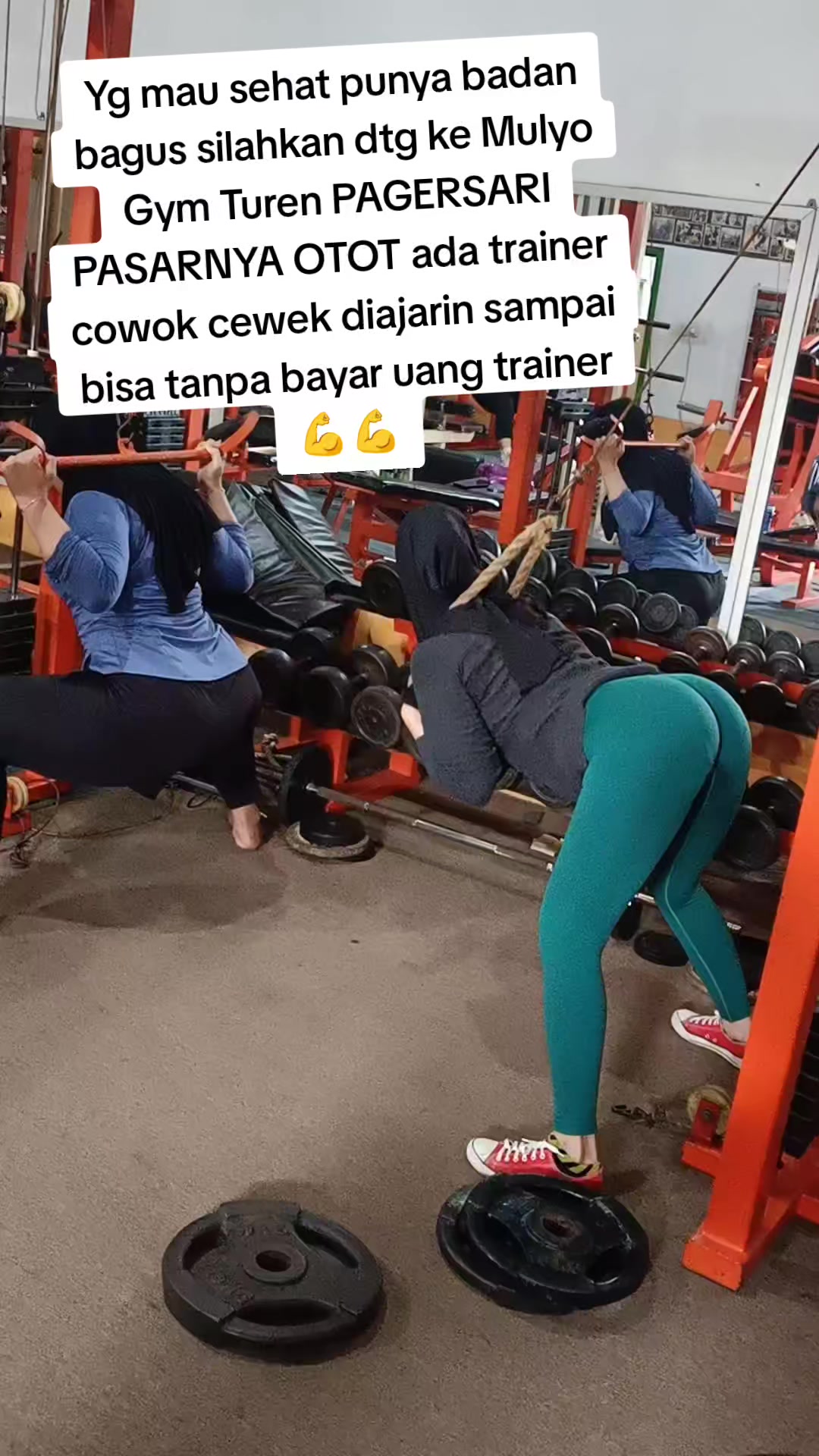 @Udin Trainer