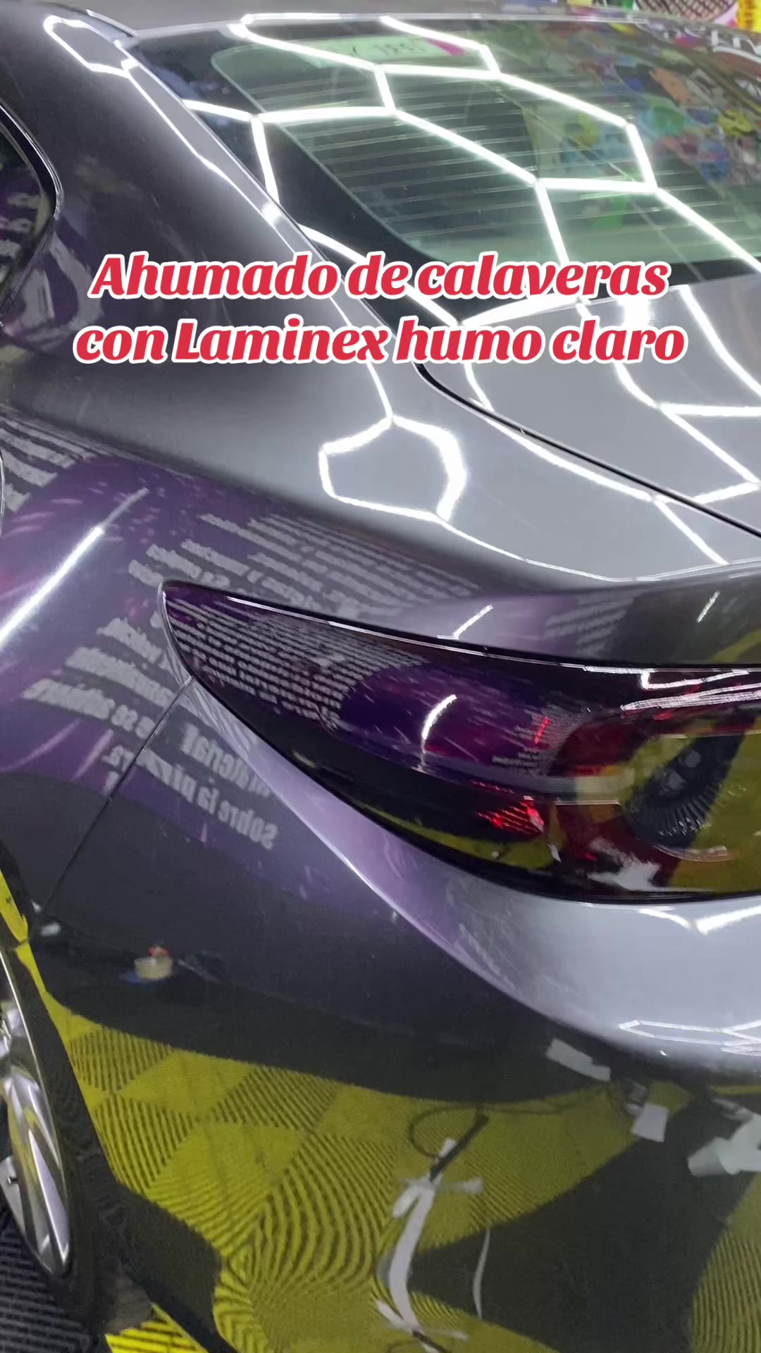 @PPF, Wrap, CarDetail, Pintura
