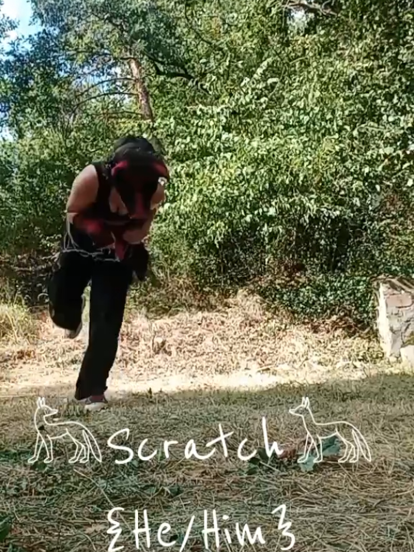 @𓃦{Scratch}𓃥