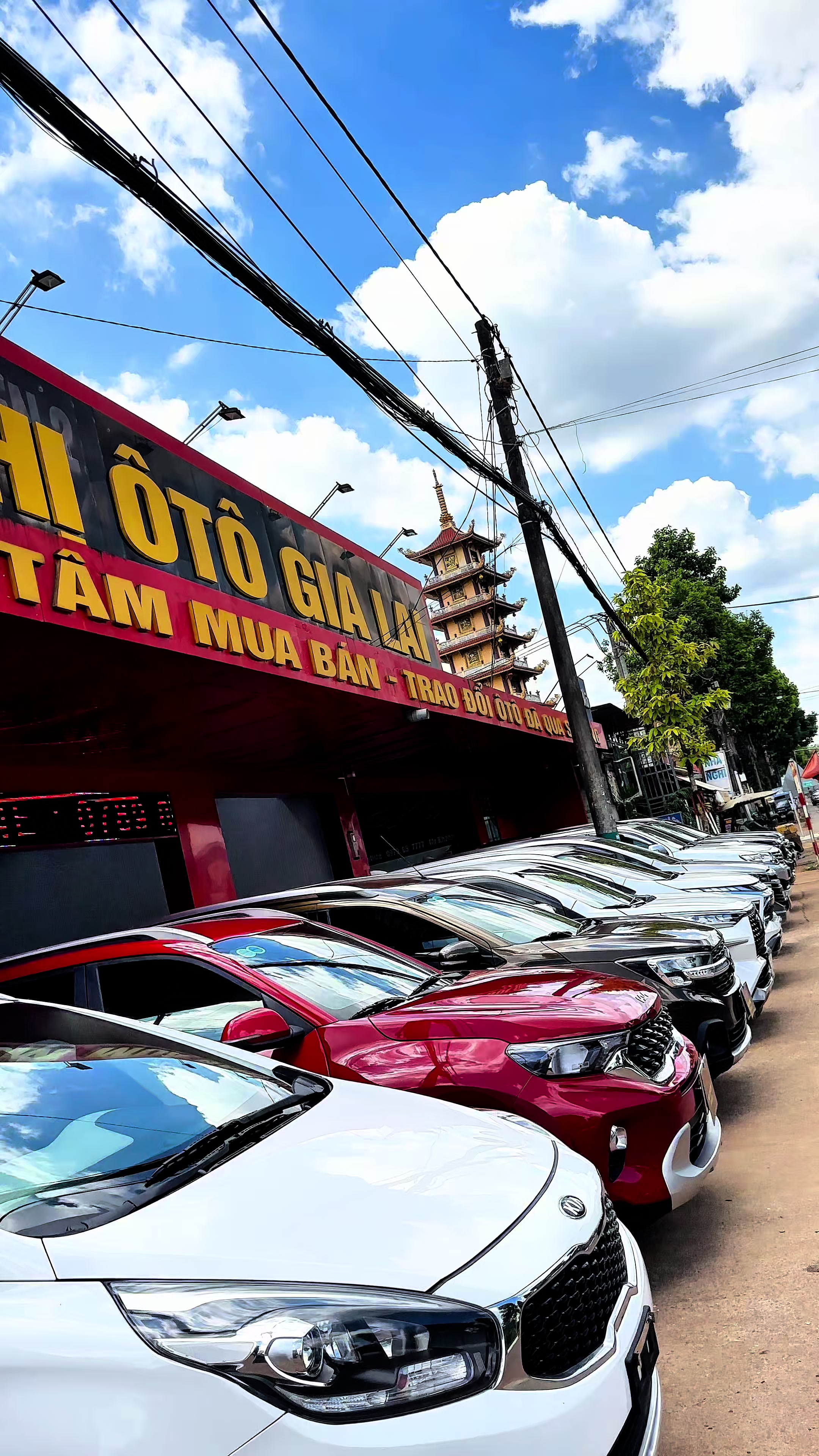 @CƯỜNG SI&Ecirc;U THỊ &Ocirc;T&Ocirc; GIALAI