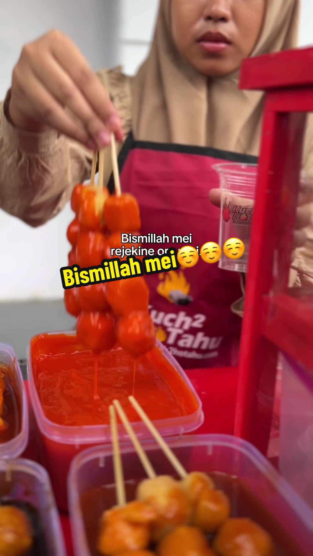 @Kuchkuchhotahu Kudus