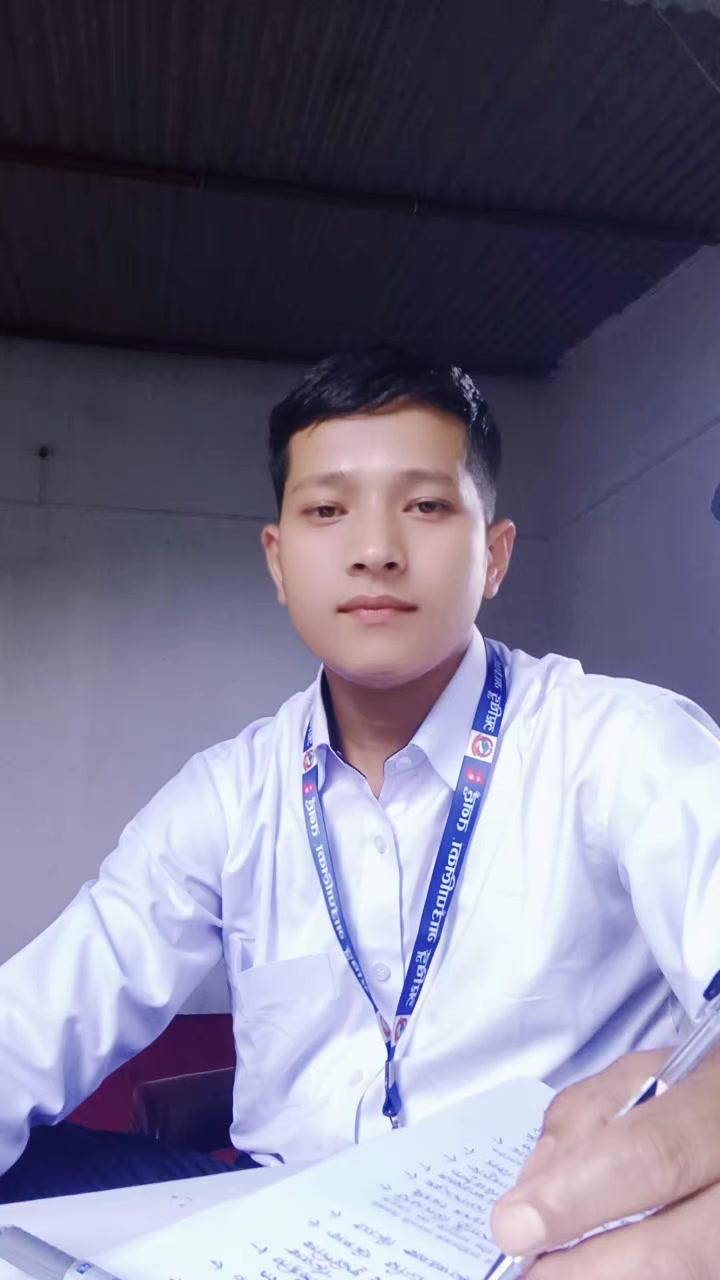 @Ishwor Rana Bhat