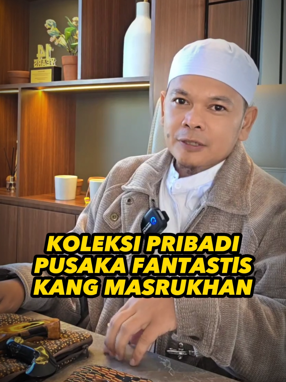 @Pakar Benda Bertuah