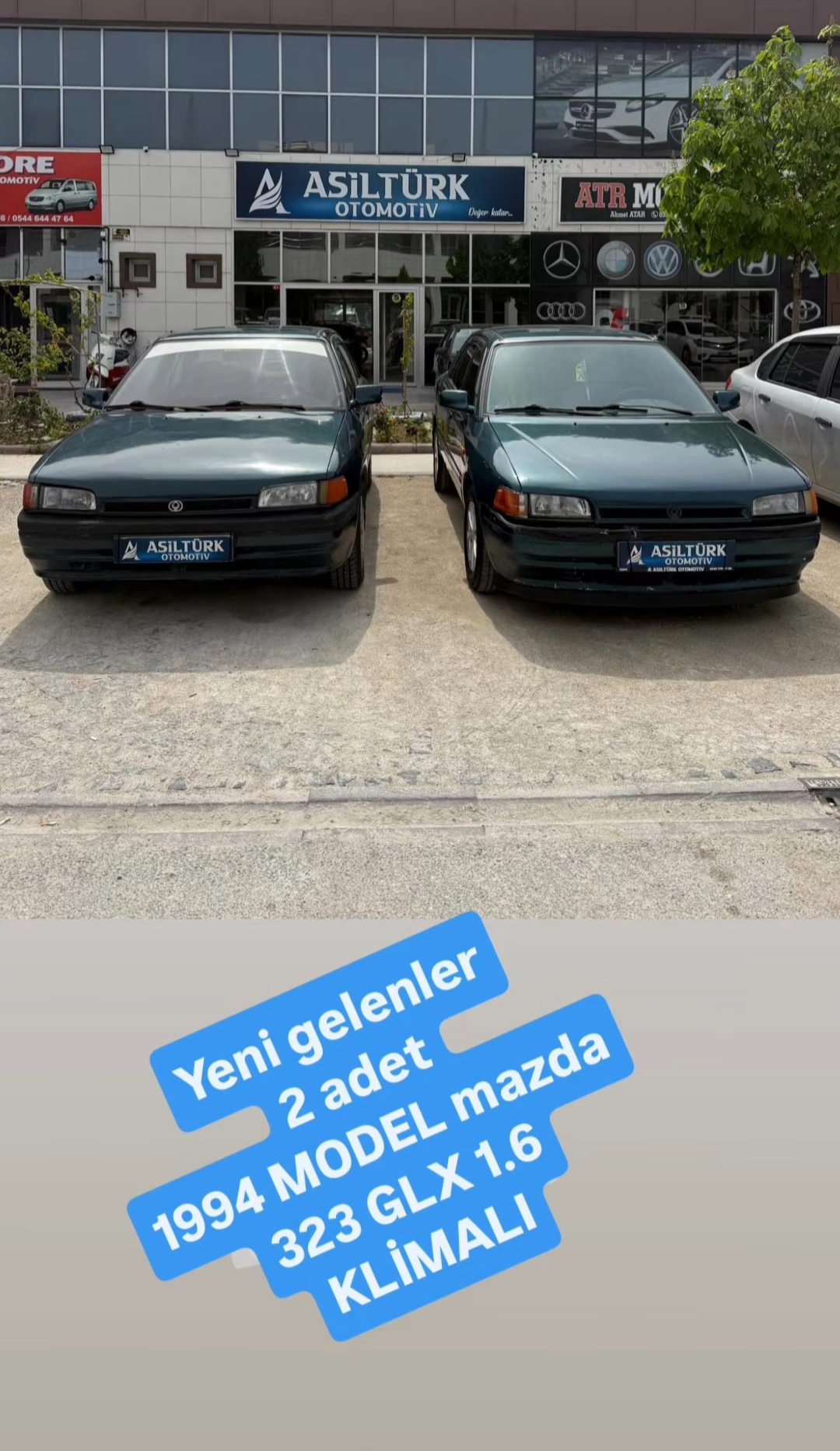 @ASİLT&Uuml;RK OTOMOTİV (UŞAK)
