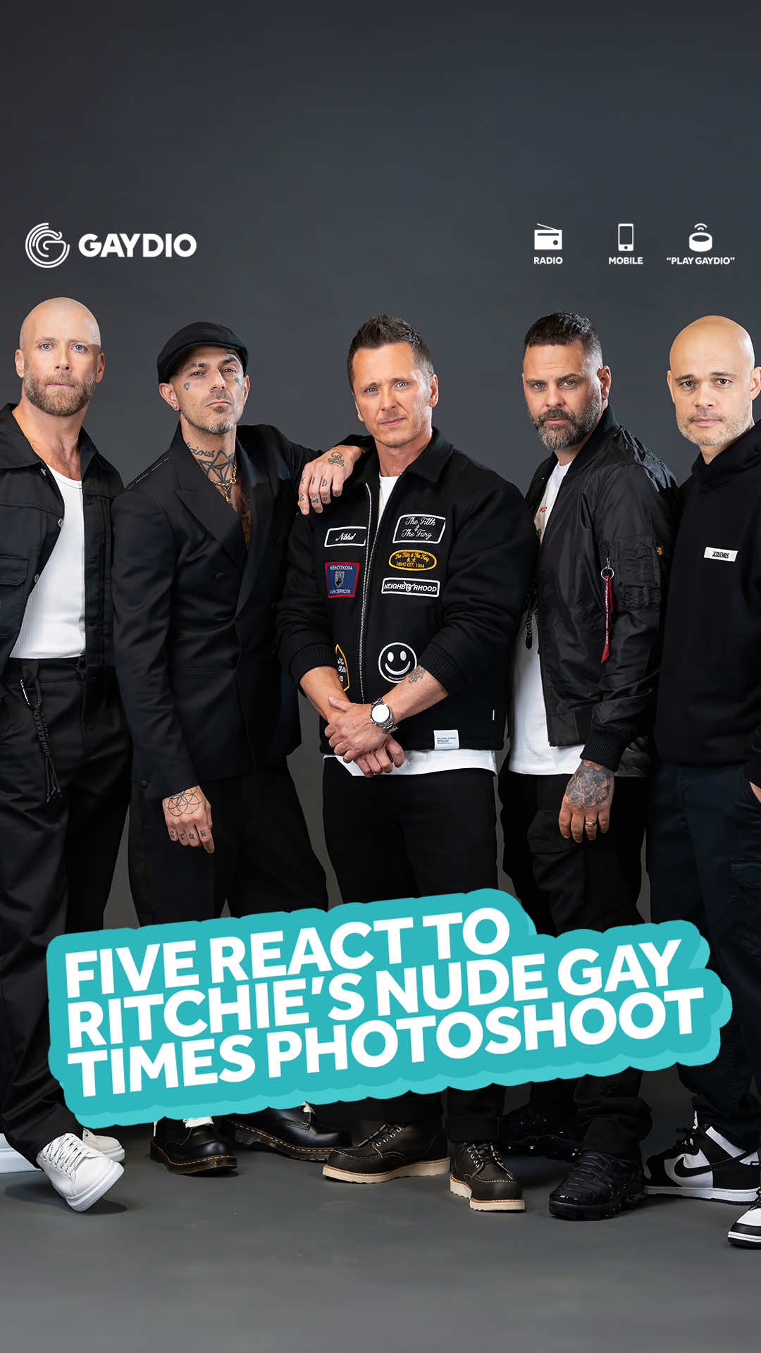 @Gaydio