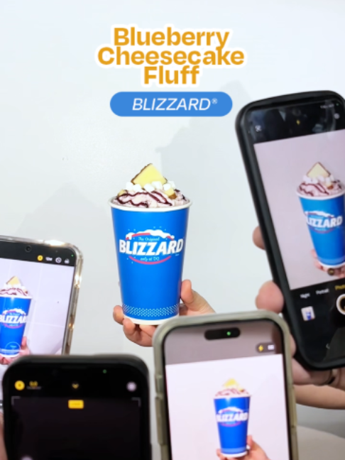 @Dairy Queen Philippines