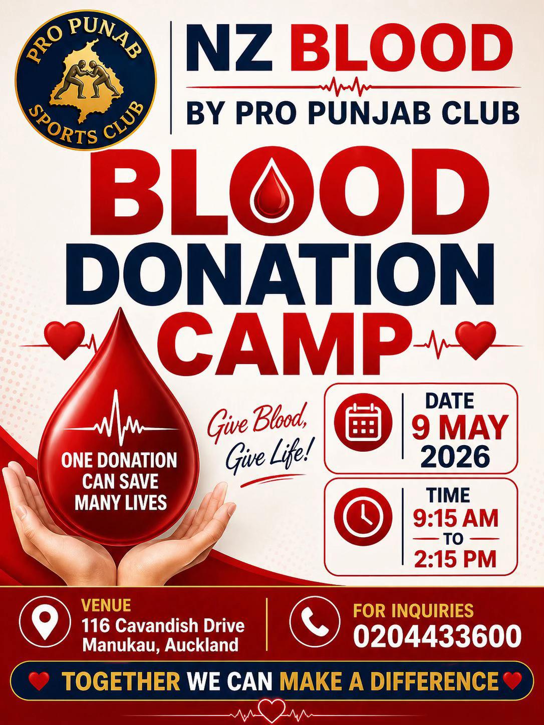 @Pro Punjab sports club