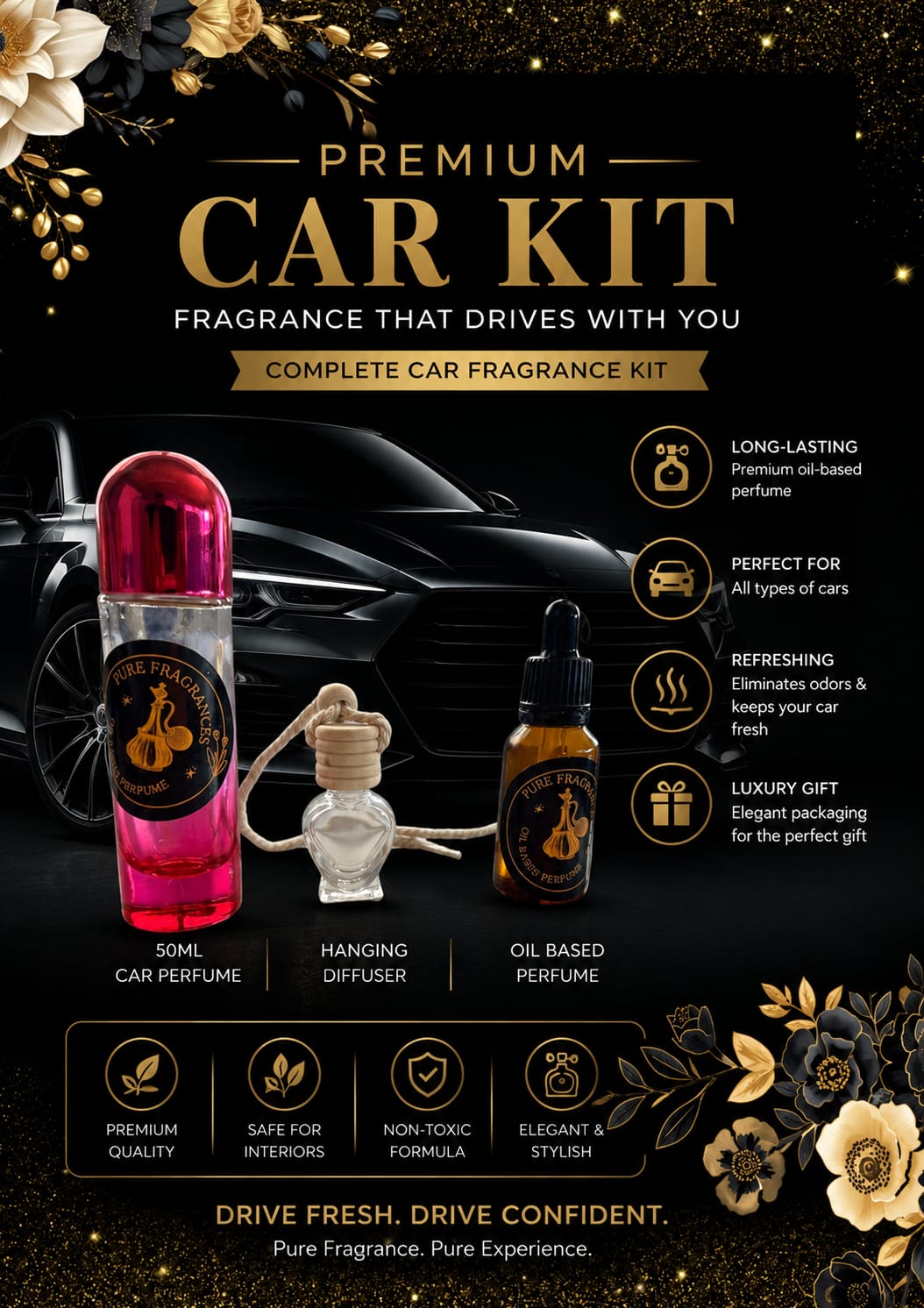 @M L Scents