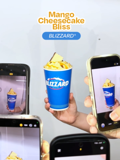 @Dairy Queen Philippines