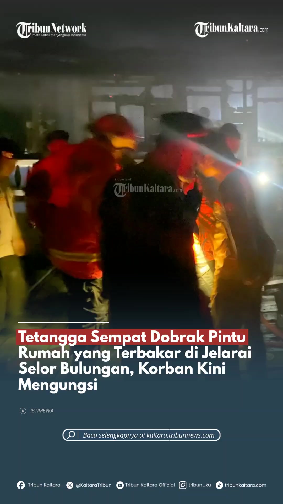 @Official Tribun Kaltara
