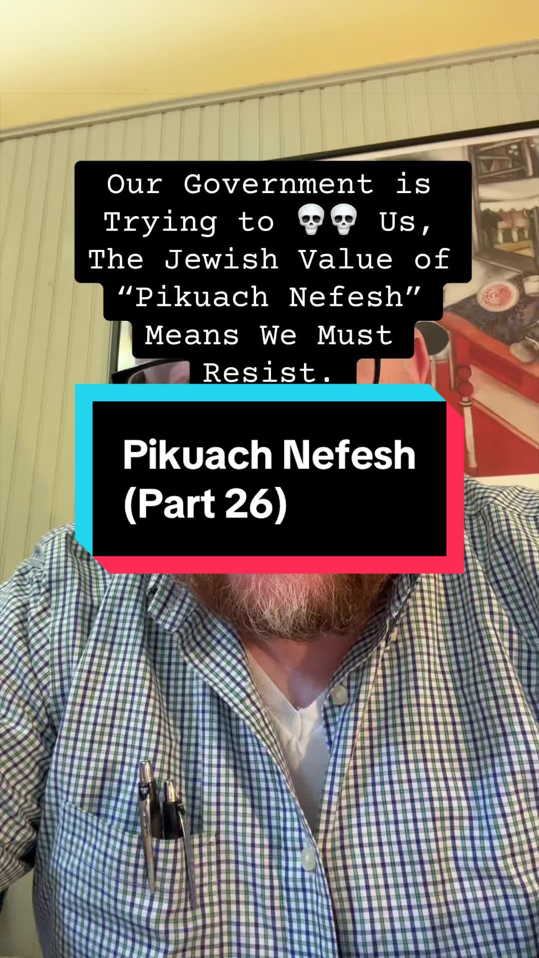 @Rabbi Seth Goldstein